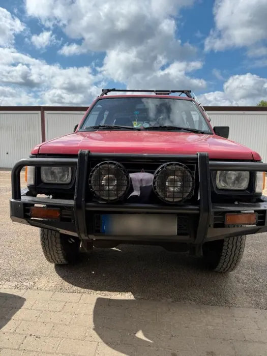 Mitsubishi L200 Turbo-Diesel, 1994-FLENSBU...