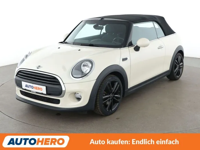 MINI Cabrio One 