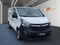 Opel Vivaro B Kasten/Kombi L1H1 2,9t+*Sortimo Umbau*