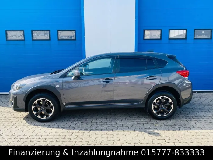 Subaru XV Automatik Standheizung Allrad 4x4 AHK Kamera