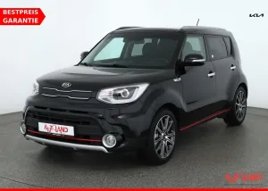 Kia Soul 1.6 T-GDI Turbo Aut. Panorama Kamera AHK