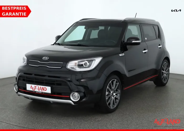 Kia Soul 1.6 T-GDI Turbo Aut. Panorama Kamera AHK