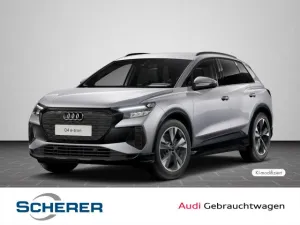 Audi Q4 e-tron 45 82kWh AHK NAVI STANDKLIMA SHZ