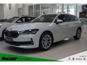 Skoda Superb Combi 2.0 TDI Selection DSG Navi Matrix A