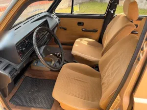 Volkswagen VW Jetta Oldtimer