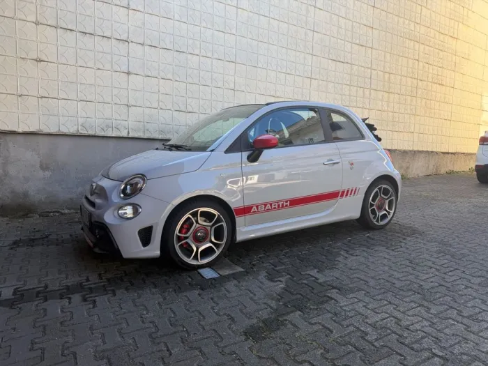 Abarth 595C 1.4 T-Jet 16V 595C -