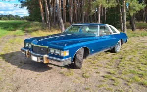 Other BUICK Riviera  / 1976 / restauriert / EURO...