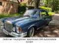 Mercedes-Benz 280 SE 3,5 Cabrio W111 deutsch*3.Hd*dokumentiert