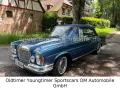 Mercedes-Benz 280 SE 3,5 Cabrio W111 deutsch*3.Hd*dokumentiert