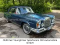 Mercedes-Benz 280 SE 3,5 Cabrio W111 deutsch*3.Hd*dokumentiert