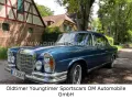 Mercedes-Benz 280 SE 3,5 Cabrio W111 deutsch*3.Hd*dokumentiert