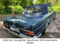 Mercedes-Benz 280 SE 3,5 Cabrio W111 deutsch*3.Hd*dokumentiert