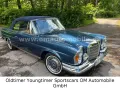 Mercedes-Benz 280 SE 3,5 Cabrio W111 deutsch*3.Hd*dokumentiert