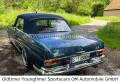 Mercedes-Benz 280 SE 3,5 Cabrio W111 deutsch*3.Hd*dokumentiert