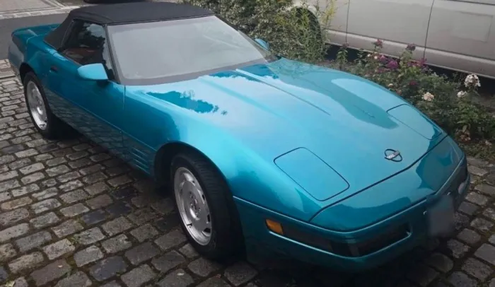 Other Corvette C4 Cabrio