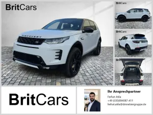 Land Rover DISCOVERY SPORT 2.0 Diesel D200 Dynamic SE 360