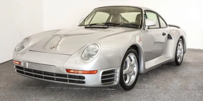 Porsche 959      22084KM!!!! UNIKAT!!!!