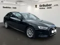 Audi A4 Avant 40 TDI quattro basis