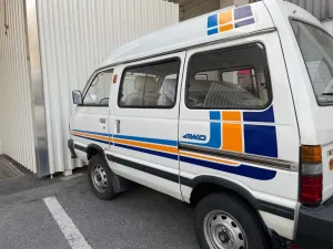 Subaru Libero