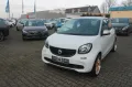 Smart ForFour Perfect Klimaautomatik*PDC*Alu-Allwetter