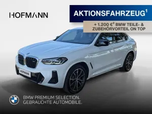 BMW X4 M40i ACC+AHK+Innovation+Standhzg+Pano+360°+