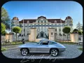 Corvette C2 Stingray-Satin Silver-nur 75.770mls-Sammlung-
