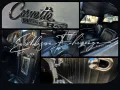 Corvette C2 Stingray-Satin Silver-nur 75.770mls-Sammlung-