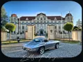 Corvette C2 Stingray-Satin Silver-nur 75.770mls-Sammlung-