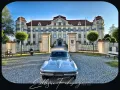 Corvette C2 Stingray-Satin Silver-nur 75.770mls-Sammlung-