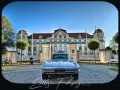 Corvette C2 Stingray-Satin Silver-nur 75.770mls-Sammlung-