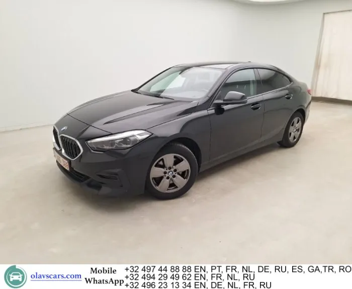 BMW 216 Gran Coupe 1.5 d Aut. LED-Xenon Camera Navi