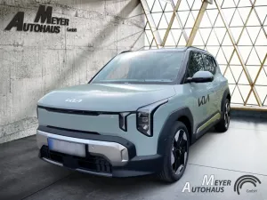 Kia EV2 EARTH+Winterconnect+22KW AC+Technik+Drivewis