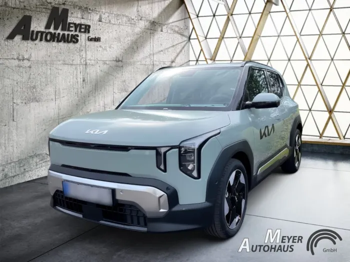 Kia EV2 EARTH+Winterconnect+22KW AC+Technik+Drivewis