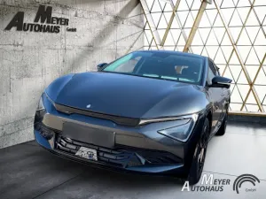 Kia EV6 Earth RWD 84+Wärmepumpe+Comfort-Paket AS SD 