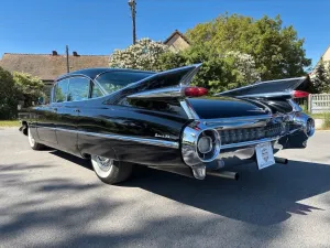 Cadillac Deville 1959 Sedan 390 V8 Perfect CAR