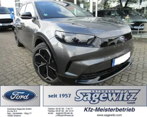 Ford Capri 210 kW RWD Premium NAVI DAB