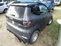 Aixam City GTO S10 Sound USB ALU Klima