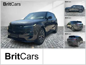 Land Rover Range Rover Sport P460e SE +AHK Paket*Pano* ACC