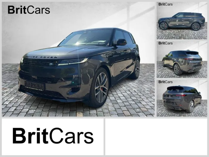 Land Rover Range Rover Sport P460e SE +AHK Paket*Pano* ACC