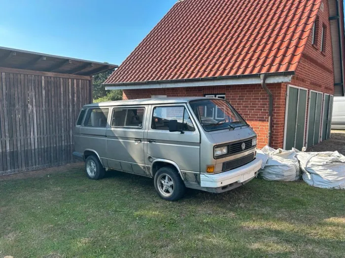 Volkswagen T3 Magnum
