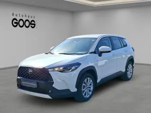 Toyota Corolla Cross Hybrid FWD Business Edition 1.8 EU