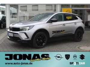 Opel Grandland GS Line 1.2T RKamera Sitzheizung Multi