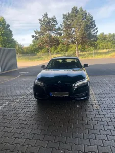 BMW 218i Coupé Sport Line Sport Line