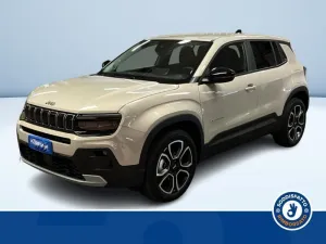 Other Jeep Avenger 1.2 Turbo Benzina Summit MY25