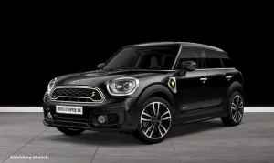 MINI Cooper S E ALL4 HK HiFi DAB LED Pano.Dach RFK
