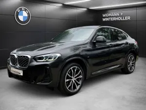 BMW X4 xDrive20i M Sport HUD PA DA ACC AHK Laser