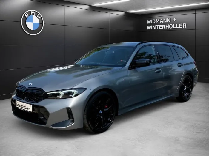 BMW M340i xDrive Touring M Sport Pro Pano DA H/K STH