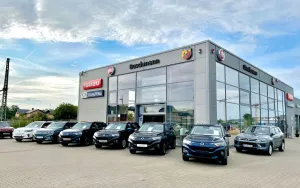 KGM Rexton Lux 2.2 Diesel 4x4 Automatik