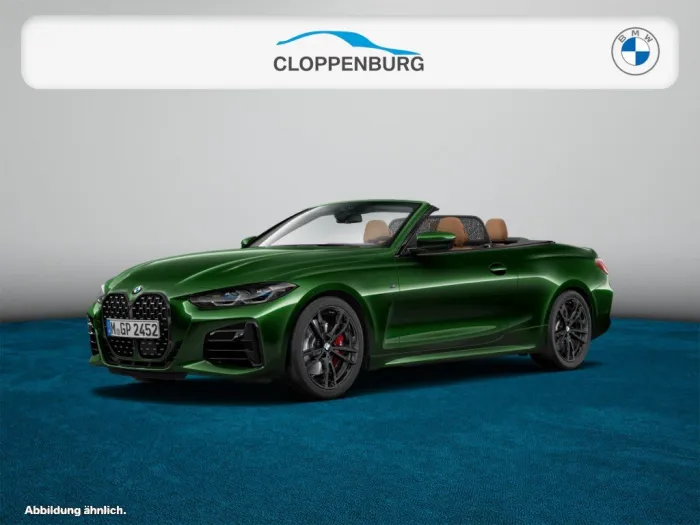 BMW M440i Cabrio