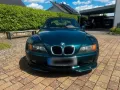 BMW Z3 Cabrio / 1.9. 140ps / Boston metall...